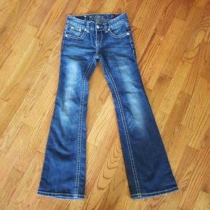 Rock & Roll girls jeans